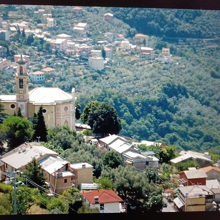 Casa Canepa Villa Sori Buitenkant foto