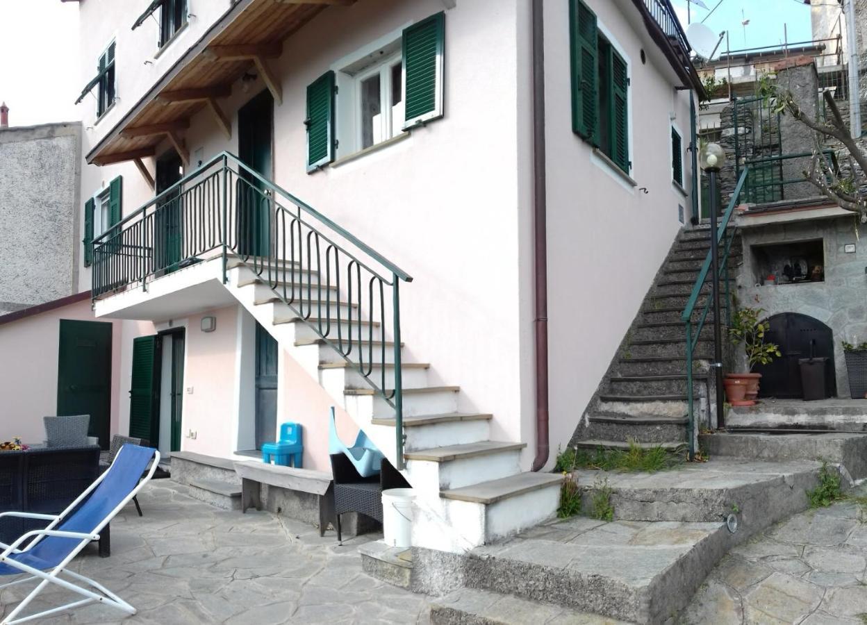 Casa Canepa Villa Sori Buitenkant foto