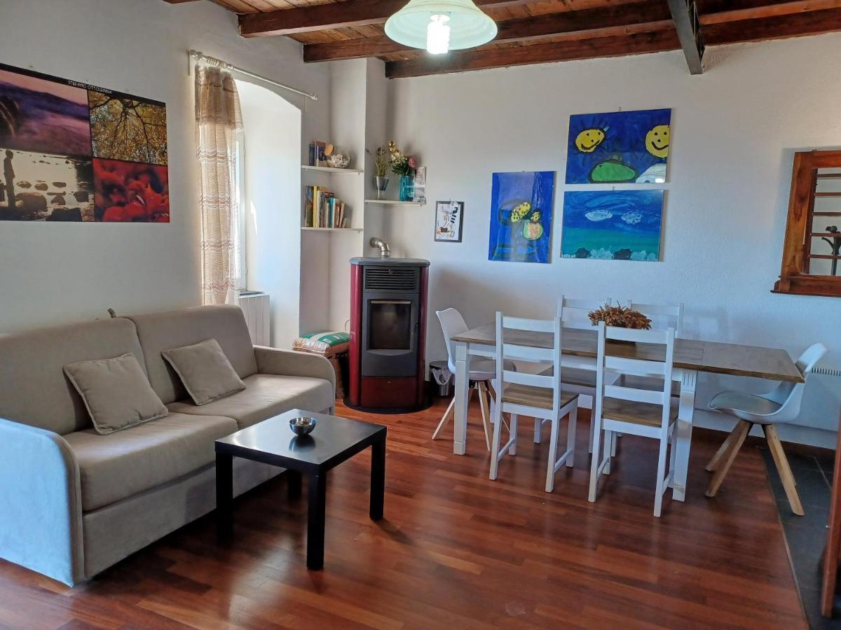 Casa Canepa Villa Sori Buitenkant foto