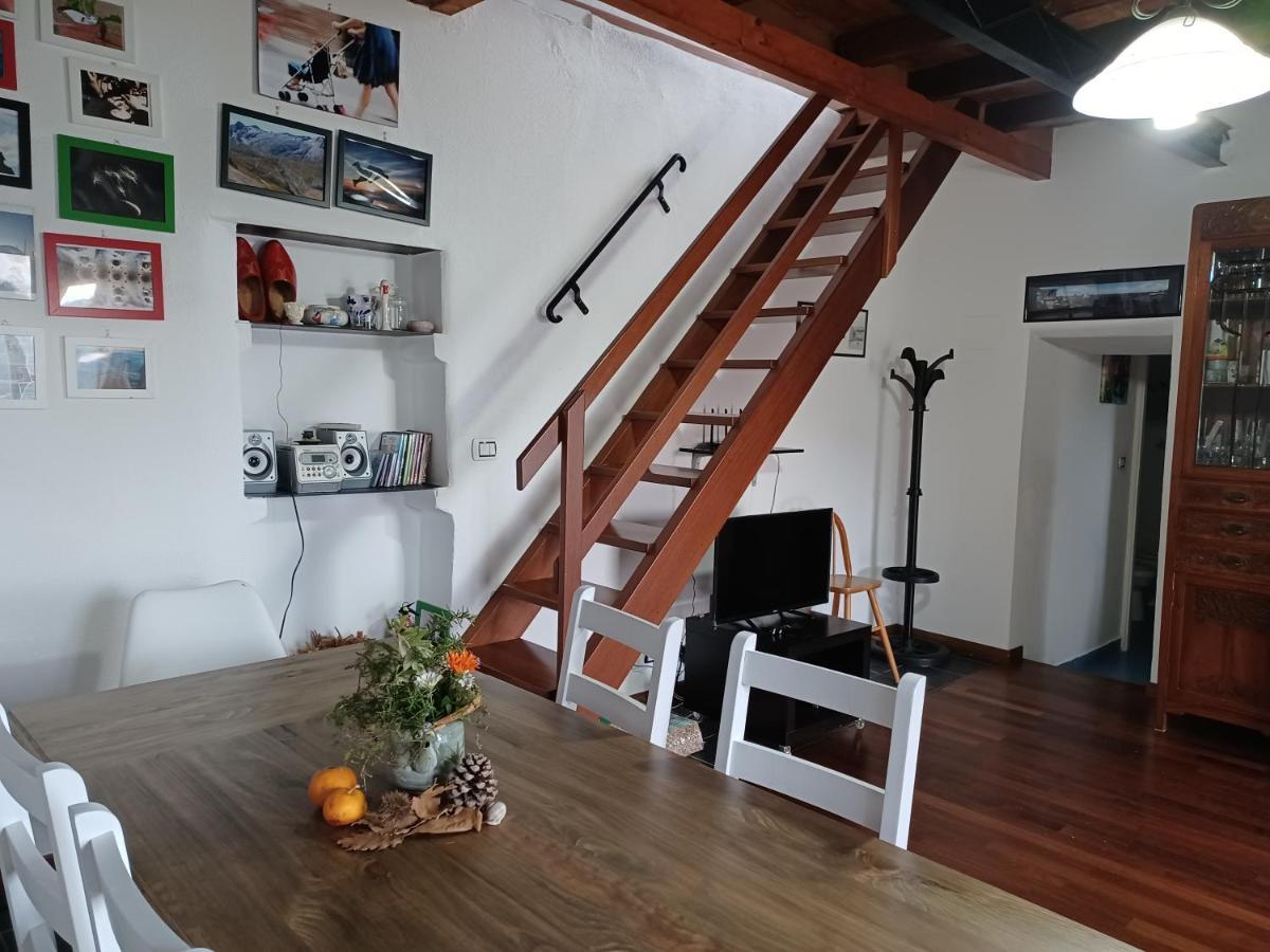 Casa Canepa Villa Sori Buitenkant foto