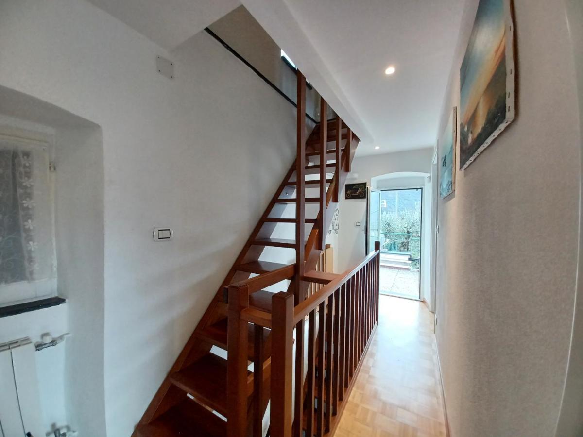 Casa Canepa Villa Sori Buitenkant foto