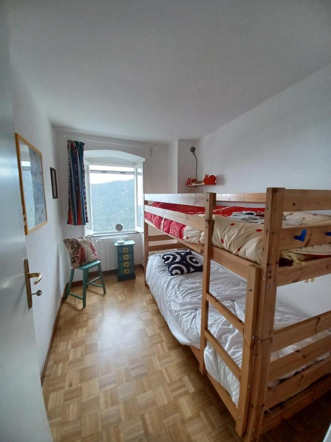 Casa Canepa Villa Sori Buitenkant foto