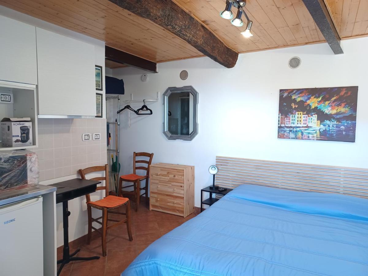Casa Canepa Villa Sori Buitenkant foto