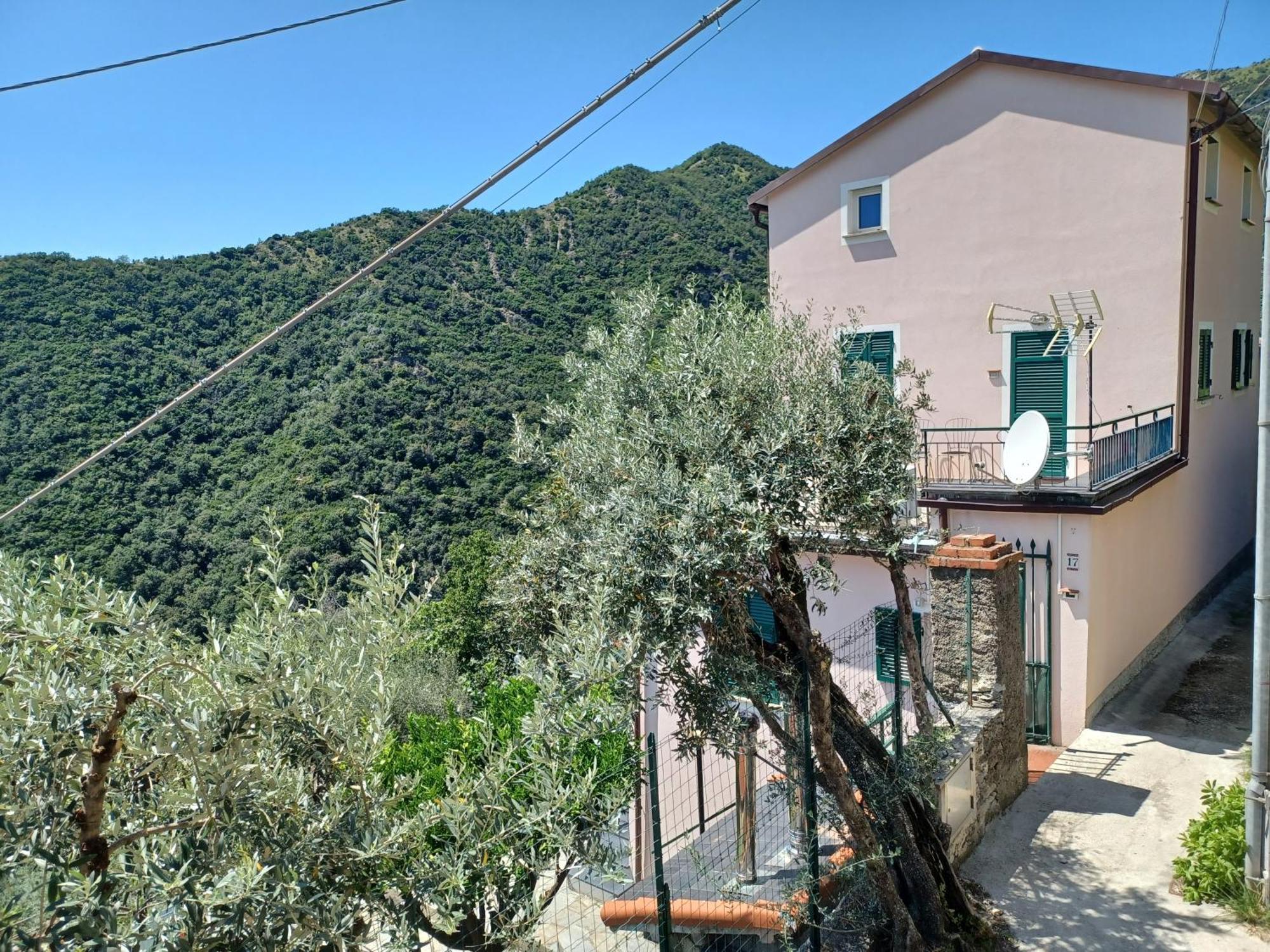 Casa Canepa Villa Sori Buitenkant foto