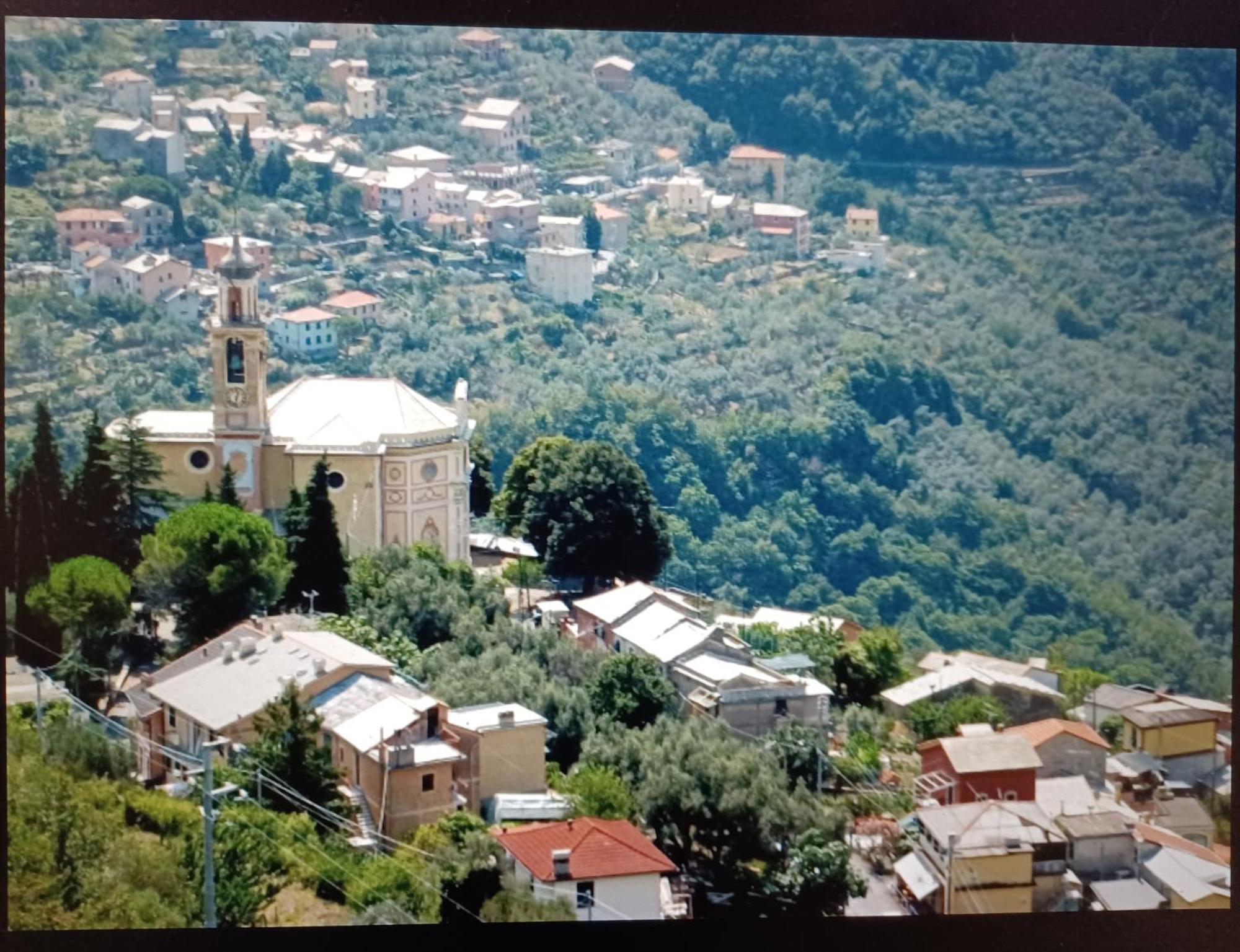 Casa Canepa Villa Sori Buitenkant foto