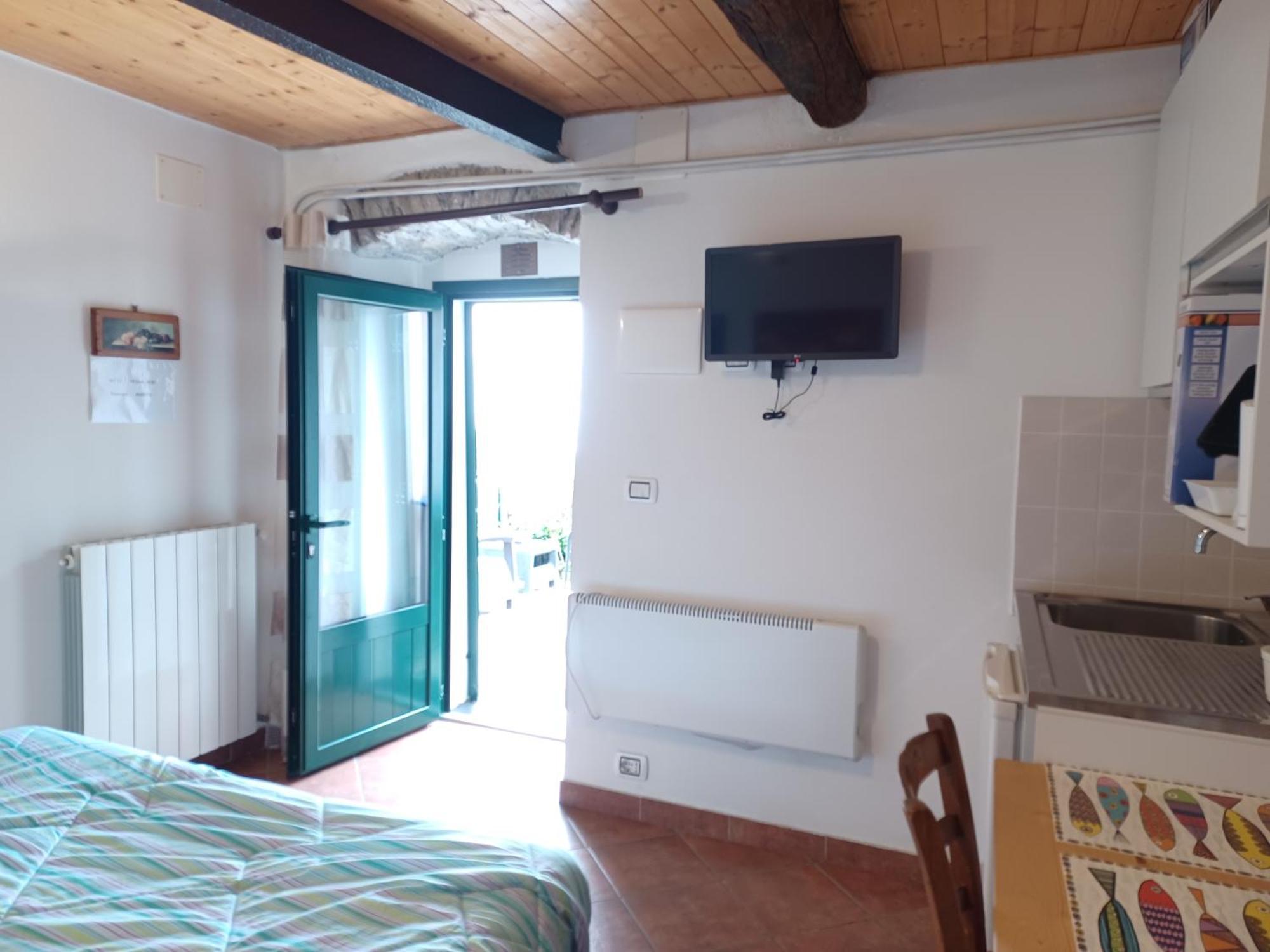 Casa Canepa Villa Sori Buitenkant foto