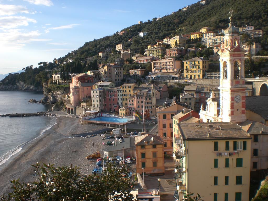 Casa Canepa Villa Sori Buitenkant foto