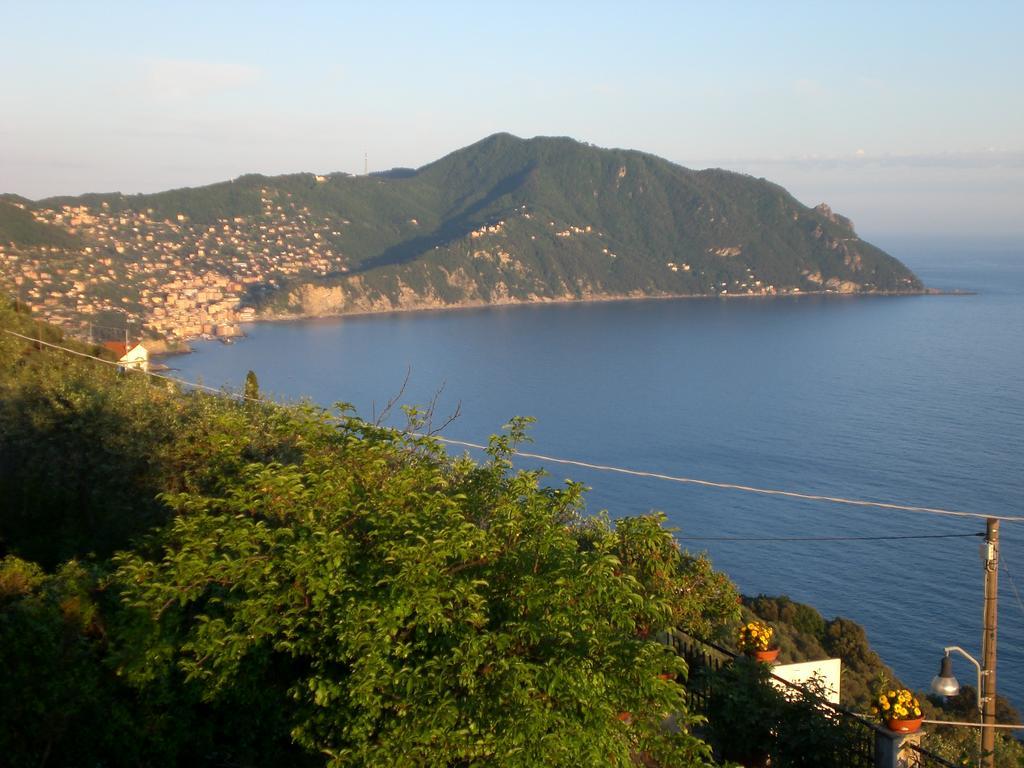 Casa Canepa Villa Sori Buitenkant foto