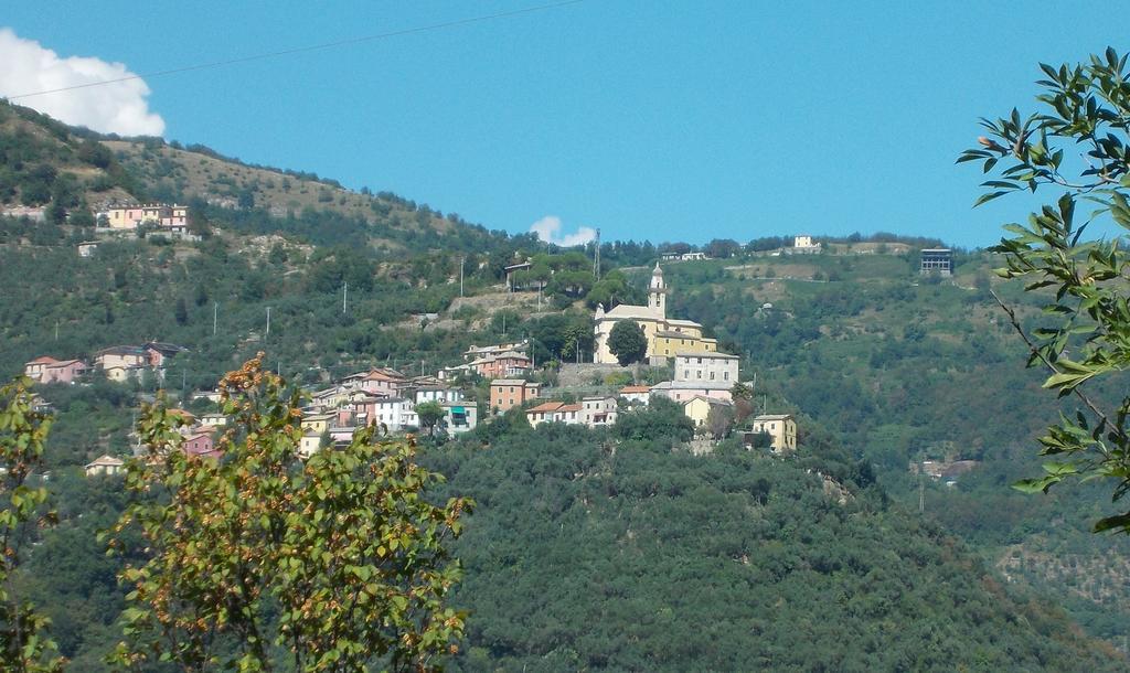 Casa Canepa Villa Sori Buitenkant foto