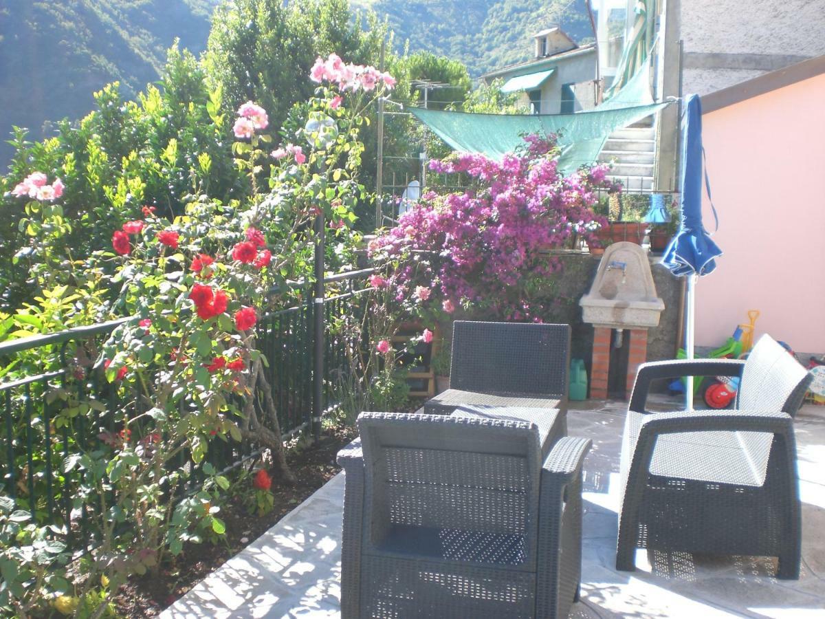 Casa Canepa Villa Sori Buitenkant foto