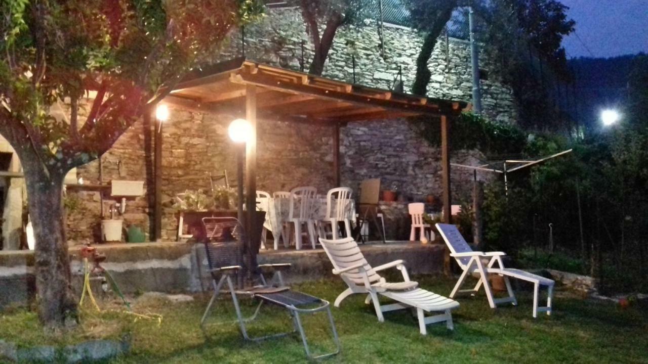 Casa Canepa Villa Sori Buitenkant foto