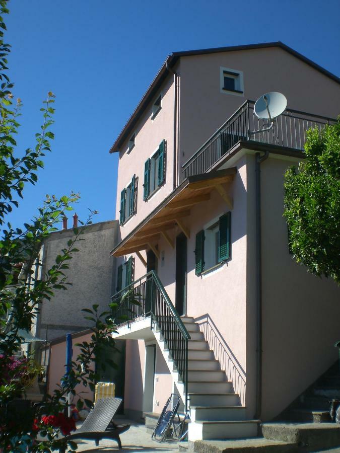 Casa Canepa Villa Sori Buitenkant foto