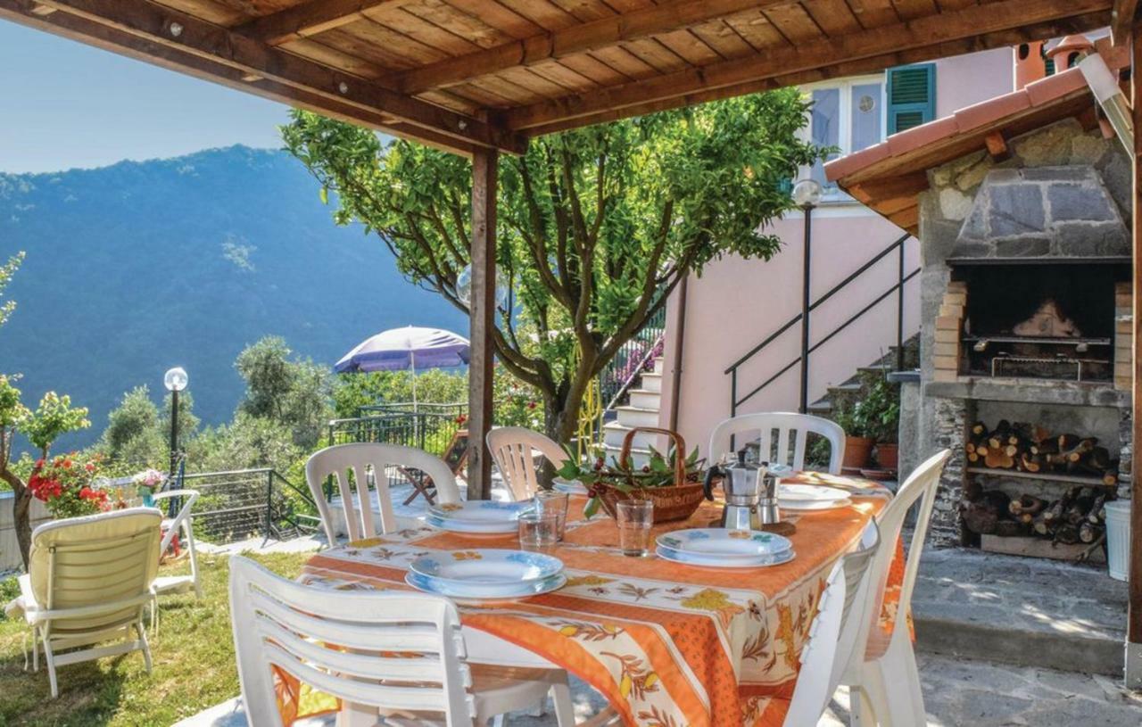 Casa Canepa Villa Sori Buitenkant foto