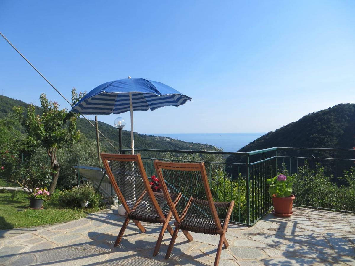 Casa Canepa Villa Sori Buitenkant foto