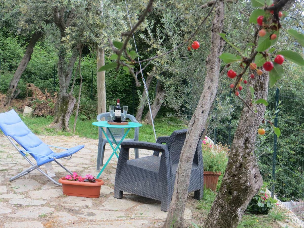 Casa Canepa Villa Sori Buitenkant foto